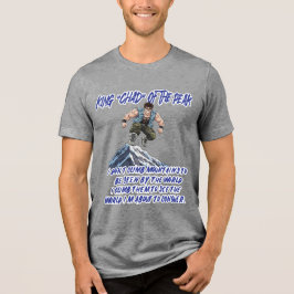 CAMISETA REI ‘CHAD’ DO PICO”