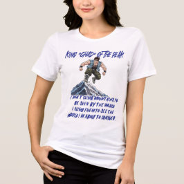 CAMISETA REI ‘CHAD’ DO PICO
