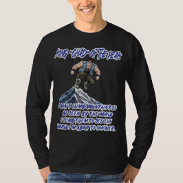 CAMISETA REI ‘CHAD’ DO PICO”
