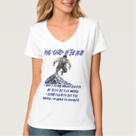 CAMISETA REI ‘CHAD’ DO PICO