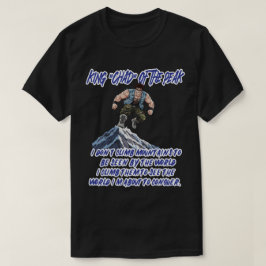 CAMISETA REI ‘CHAD’ DO PICO”