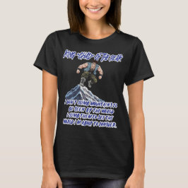CAMISETA REI ‘CHAD’ DO PICO”