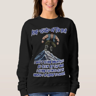 CAMISETA REI ‘CHAD’ DO PICO”