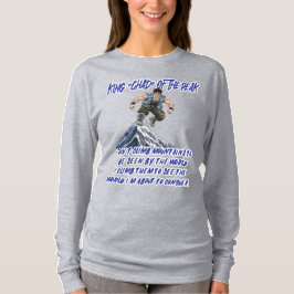 CAMISETA REI ‘CHAD’ DO PIQUE”