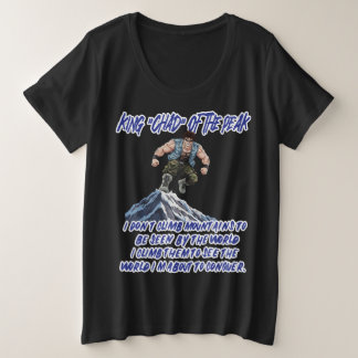 CAMISETA REI ‘CHAD’ DO PIQUE”