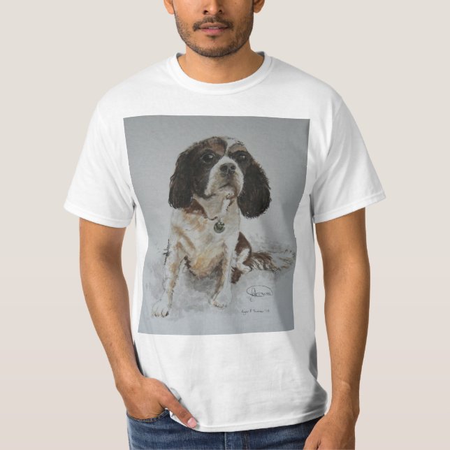 Camiseta Rei Charles (Frente)