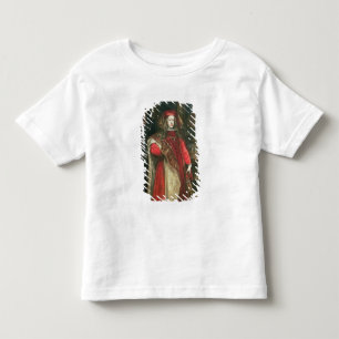 Camiseta Rei Charles II da espanha