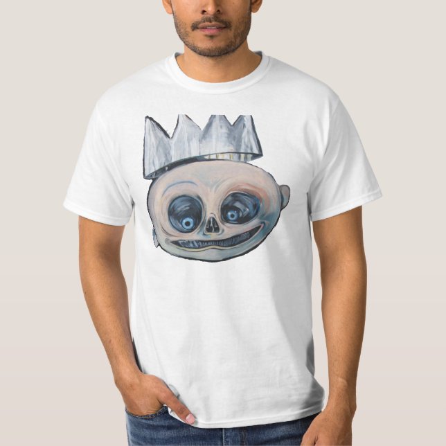 Camiseta Rei Charlie (Frente)