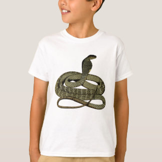 Camiseta Rei cobra