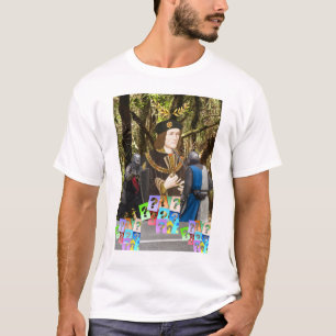 Camiseta Rei Confuso Richard III