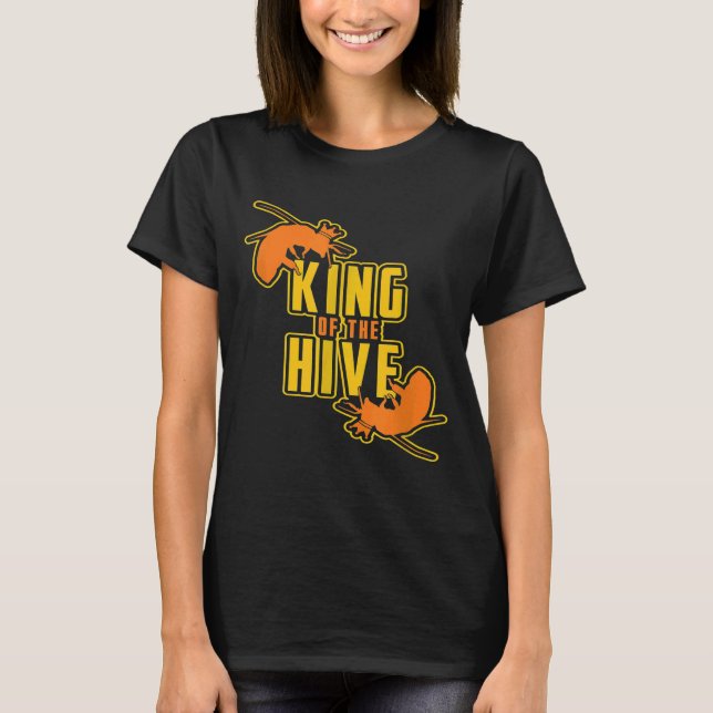 Camiseta Rei Da Ave (Frente)