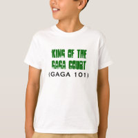 Rei da corte GAGA, (101 GAGA)