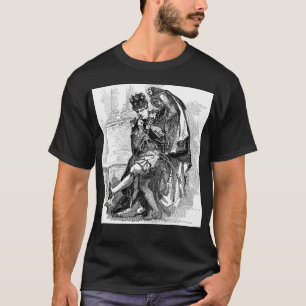 Camiseta rei da dança