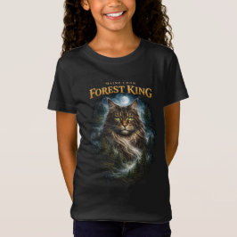 Camiseta Rei da Floresta