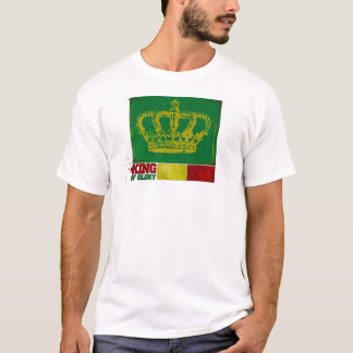 Camiseta rei da glória