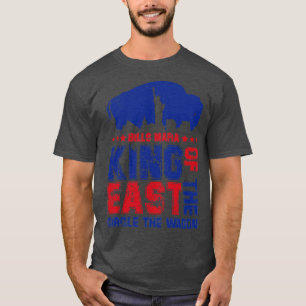 Camiseta Rei da Máfia de East Bills Nova York