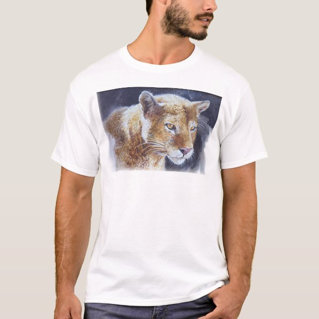 Camiseta Rei da montanha (Frente)