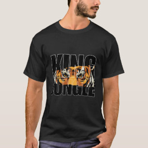 Camiseta Rei da Selva