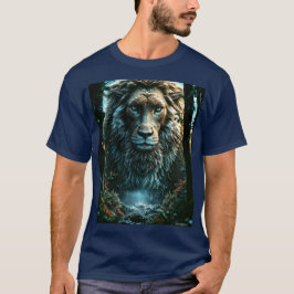 Camiseta Rei da Selva