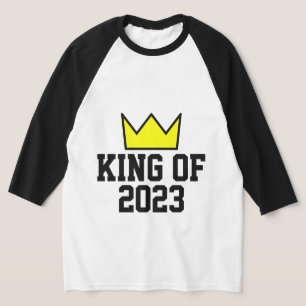 Camiseta Rei De 2023