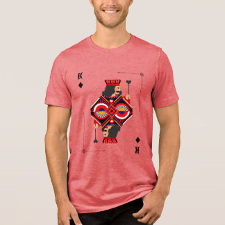 Camiseta Rei de Cartas