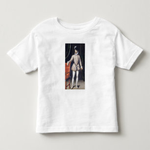 Camiseta Rei de Charles IX de France