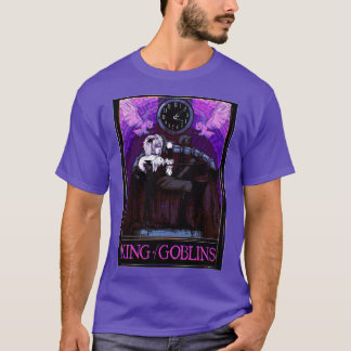 Camiseta Rei De Goblins