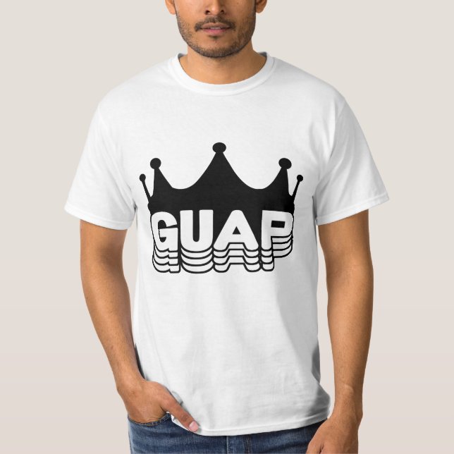 Camiseta Rei de Guap (Frente)