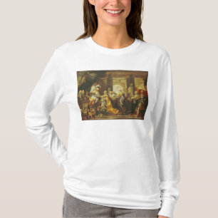 Camiseta Rei de Louis XVI de France