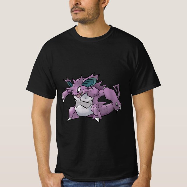 Camiseta Rei de Nidos (Frente)