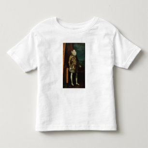 Camiseta Rei de Philip III da espanha, 1606