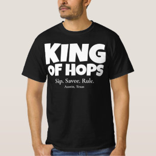 Camiseta Rei de Saltos - Regra de Salvamento de Sip Persona