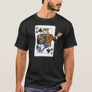 Camiseta REI de Sting (raio)