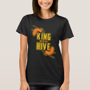 Camiseta Rei Do Apiário Apicultor