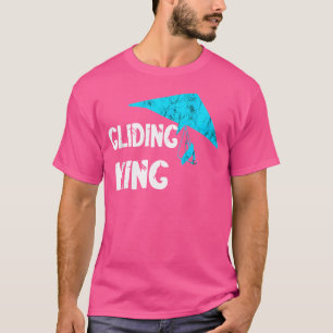 Camiseta Rei do Asa Delta Asa Delta Ar Céu Vôo Livres Ar