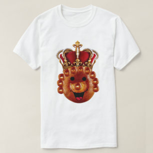 Camiseta Rei do Bagel