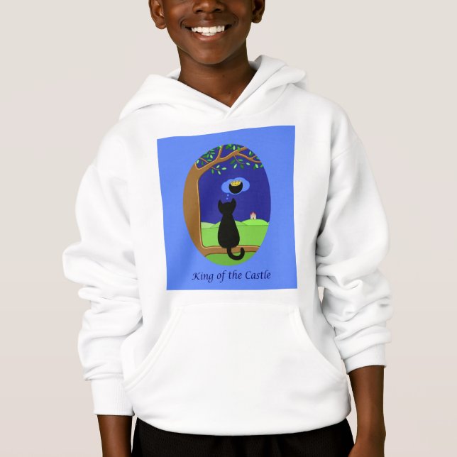 Camiseta Rei do Castelo (Frente)