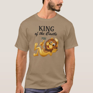Camiseta Rei do Castelo - SRF