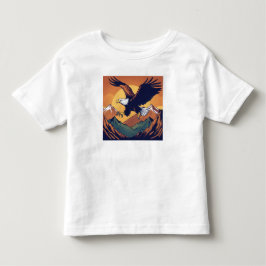 Camiseta Rei do Céu Americano