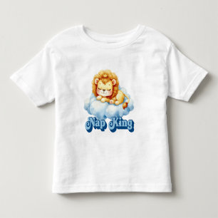 Camiseta Rei do Cochilo