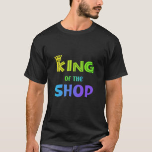 Camiseta Rei do Compro