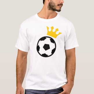 Camiseta Rei do futebol