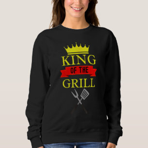 Camiseta Rei Do Grill Griling Barbeque King