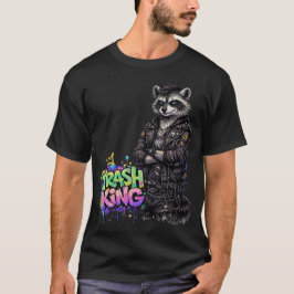 Camiseta Rei do Lixo