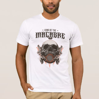 Camiseta Rei do Macabre