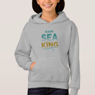 CAMISETA REI DO MAR BEBÊ