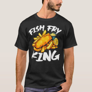 Camiseta Rei do Peixe Frito