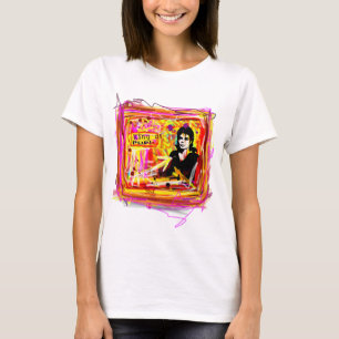 Camiseta Rei do Pop