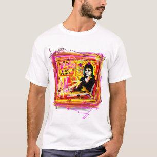Camiseta Rei do Pop