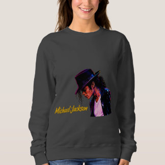 Camiseta Rei do Pop Lenda do Moonwalk Design Retrô Tributo